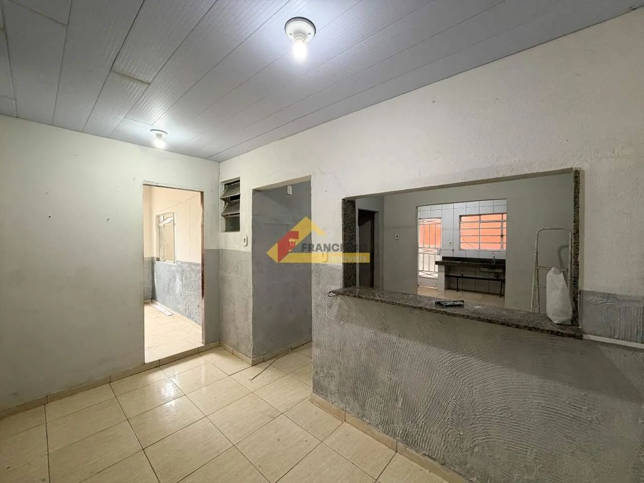 Casa para aluguel, 2 quartos, Catalão - Divinópolis/MG