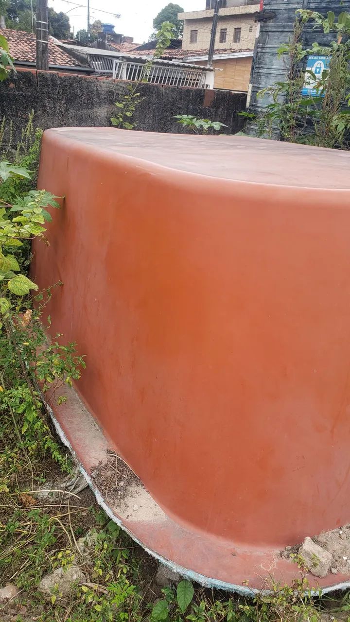 forma de piscina pra vende 