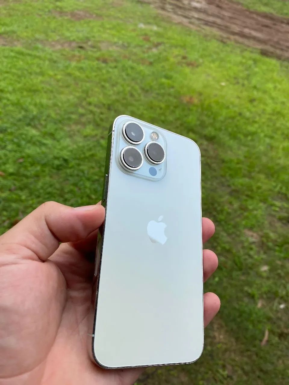 家電 iPhone 13 Pro Apple iPhone 13 Pro (256 GB) - Azul-sierra (Novo com caixa aberta
