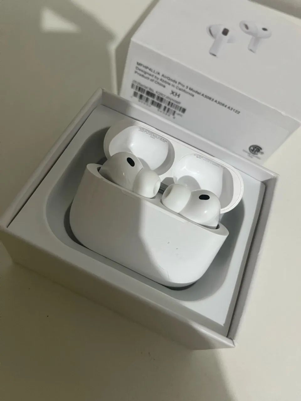 AIRPODS PRO 3 À VENDA