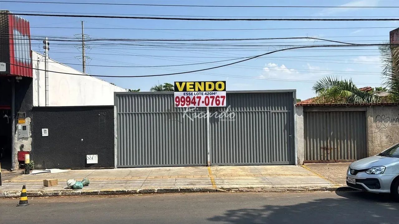 Terreno à venda, Setor Aeroporto, Goiânia, GO - Foto 2