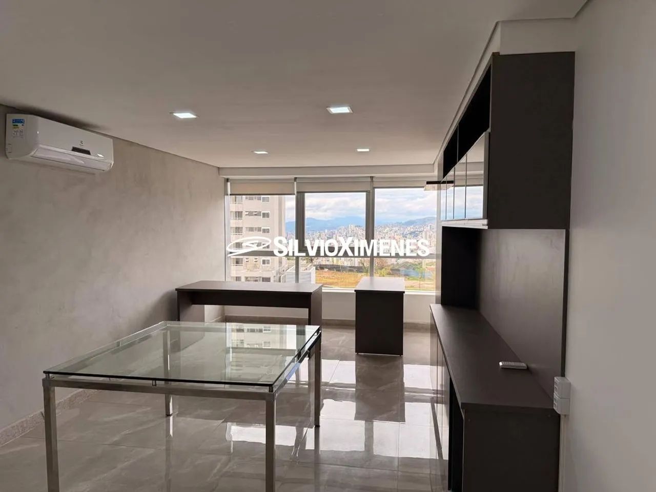 Salas Comerciais para Locação, Estoril - Belo Horizonte