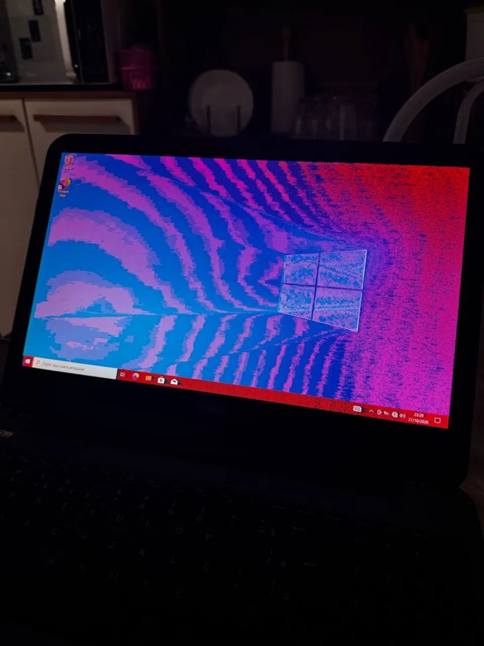 Notebook Dell i7 c/8gb de ram (LEIA!) - Foto 5