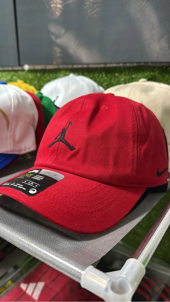 Boné Nike , Jordan , Adidas  - Foto 3