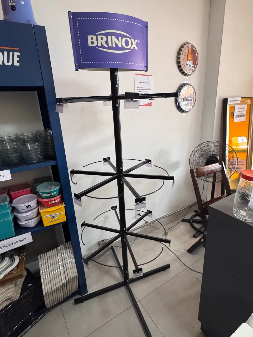 EXPOSITOR DE UTILIDADES - Foto 2