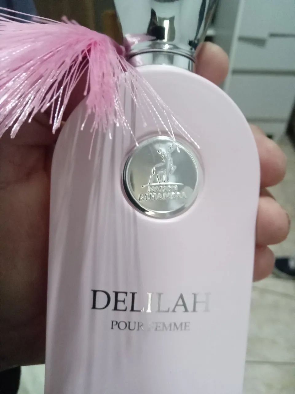 Perfume árabe Delila feminino  - Foto 4