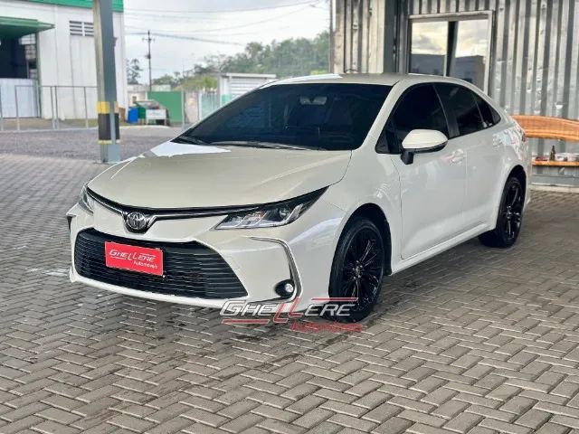Toyota Corolla XEI 2.0 Flex 16V Aut. 2020 - Foto 2