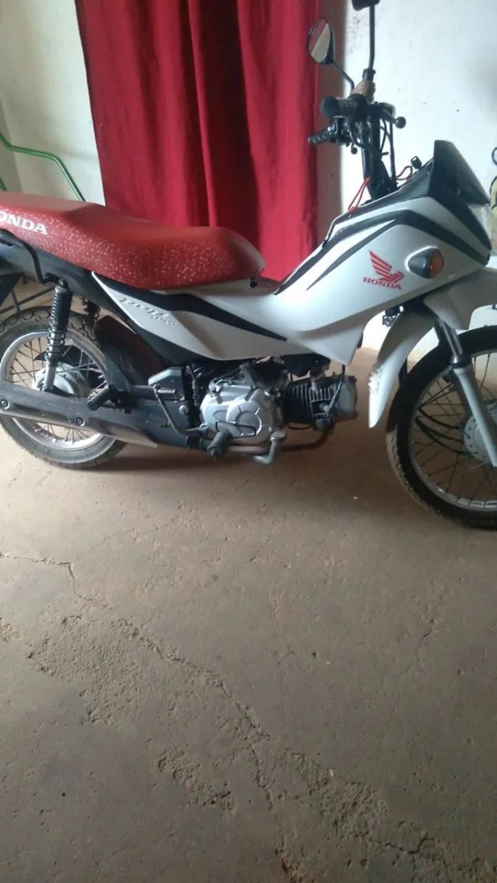 Honda pop 110i