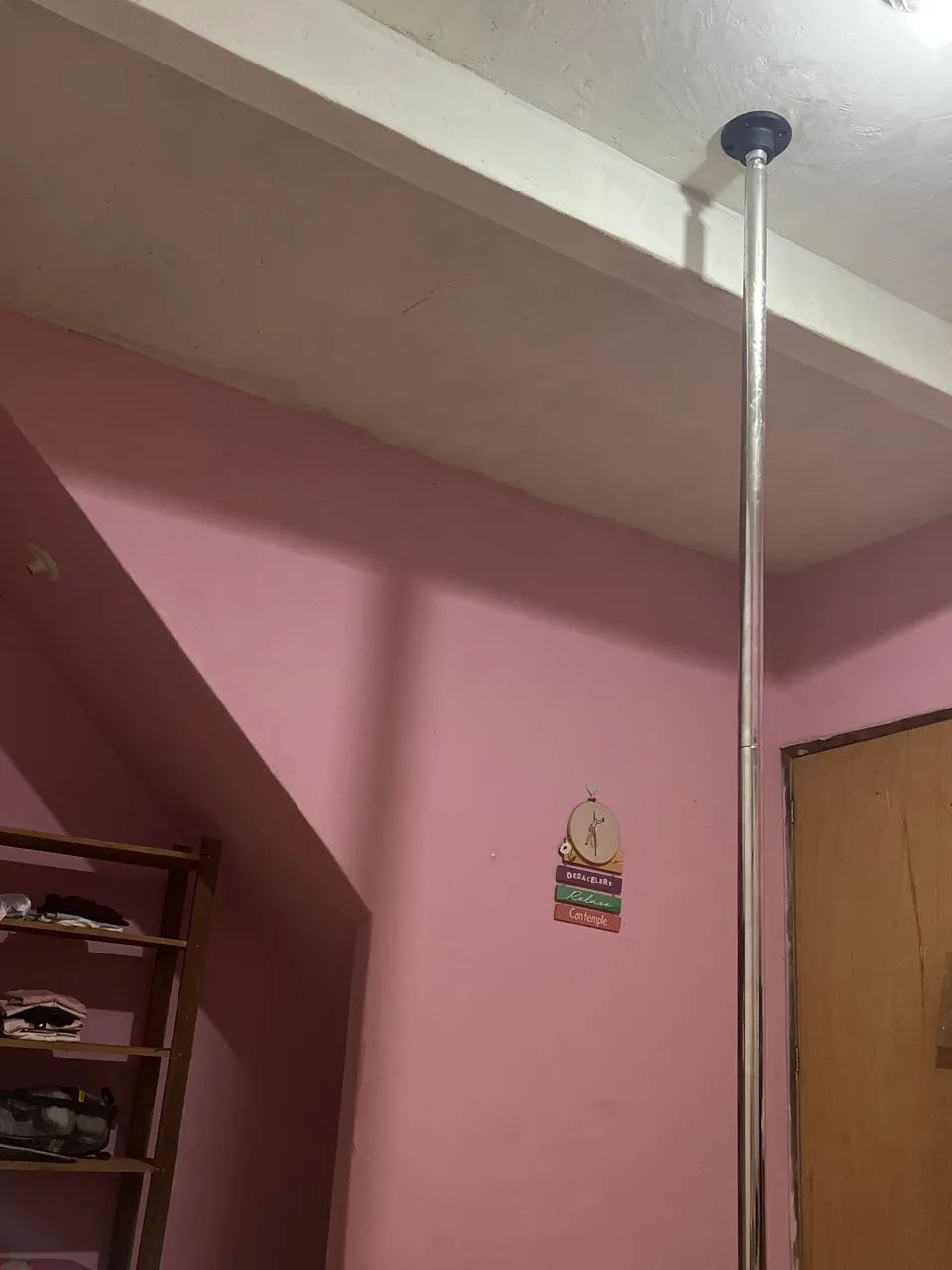 Barra de Pole dance GAIA POLE QUICK LOCK 