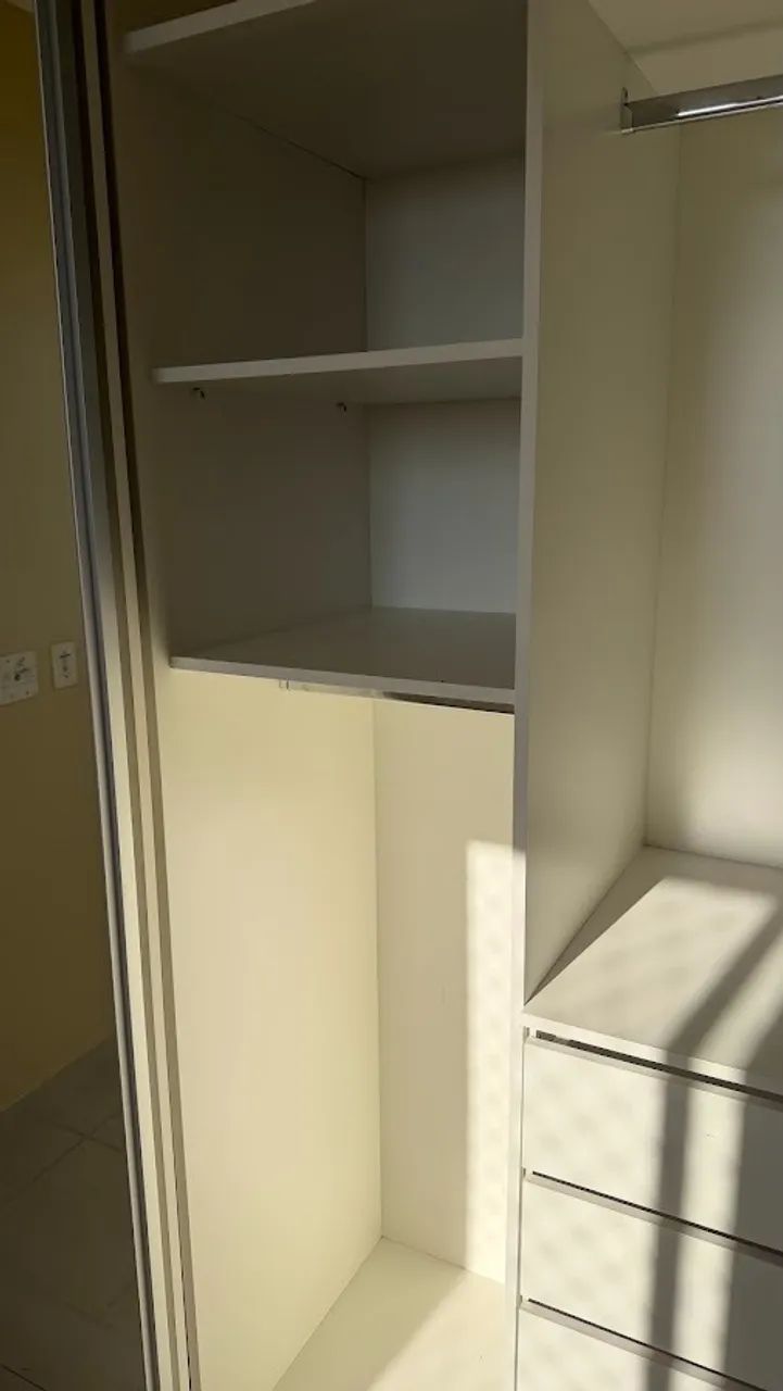 Guarda roupa planejado de solteiro - Foto 4