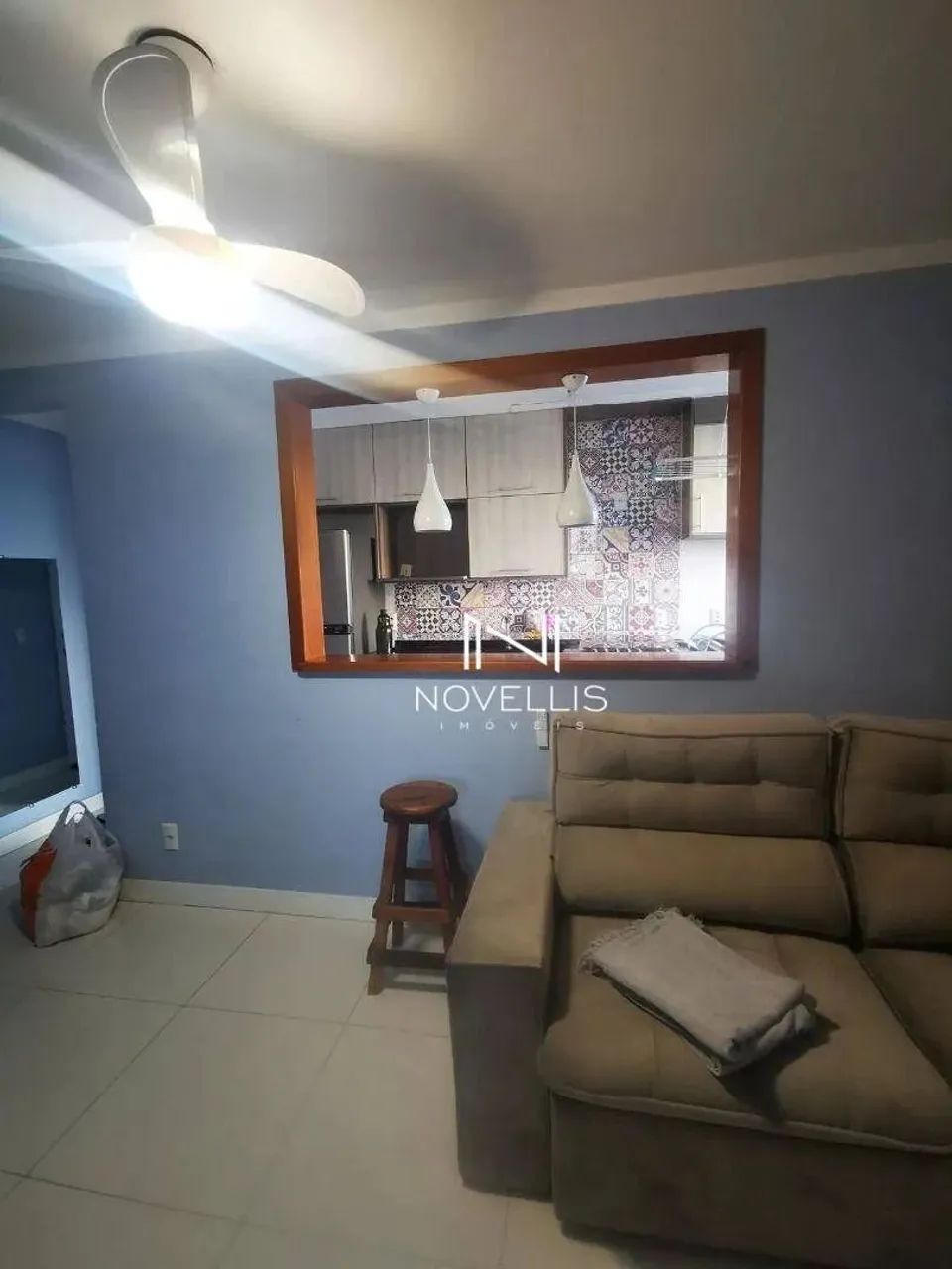 Apartamento com 2 dormitórios para alugar, 45 m² por R$ 1.905,00/mês - Jardim Califórnia - - Foto 7