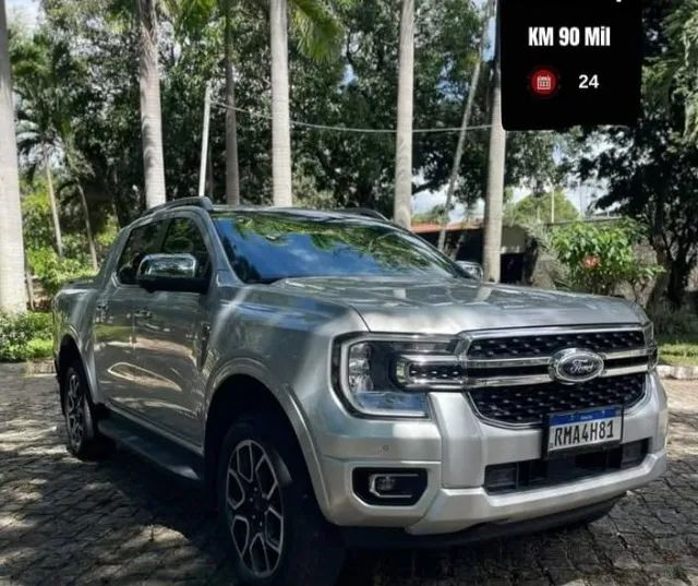 Ford Ranger 2024