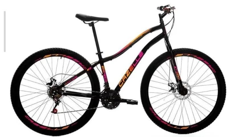Bicicleta Colli Cazelle Veneza aro 29