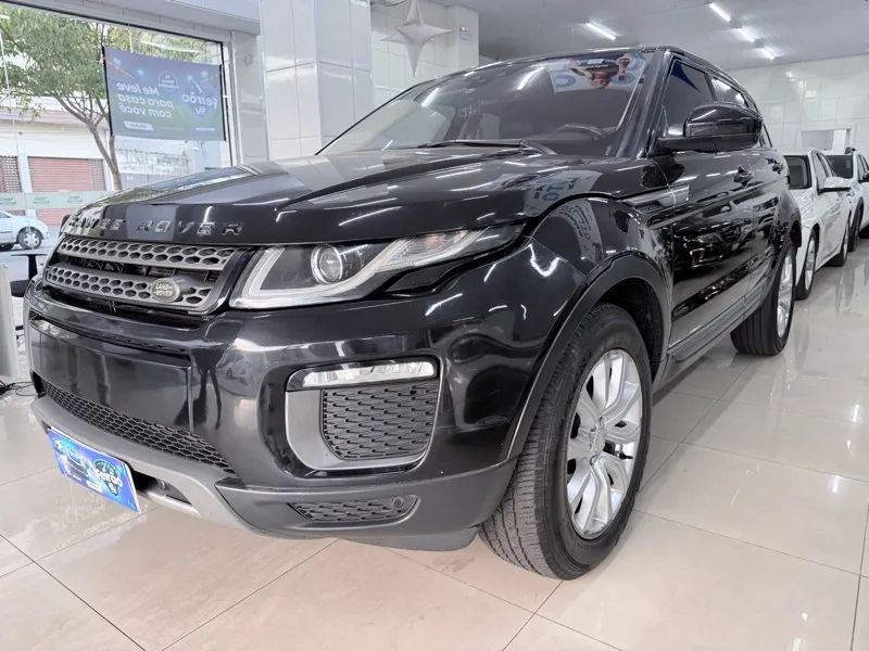 Land Rover Range Rover Range R. VE. R-DYN SE 2.0 4X4 300cv Aut. 2016