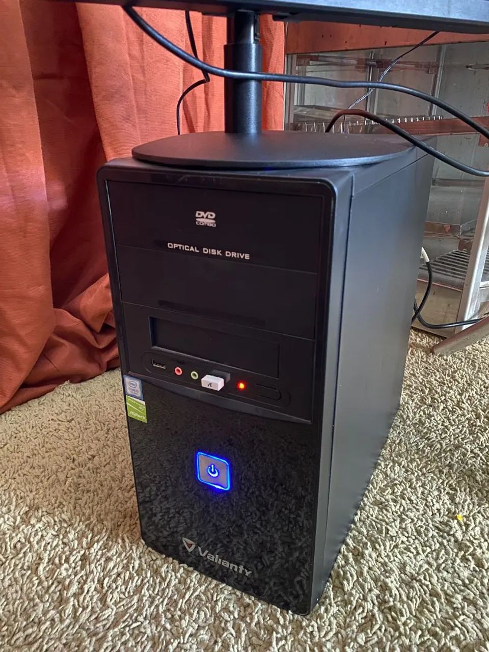 PC i5 8gb 500gb 