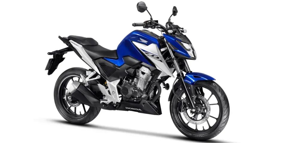 Cb 300 27.790,00 - Foto 2