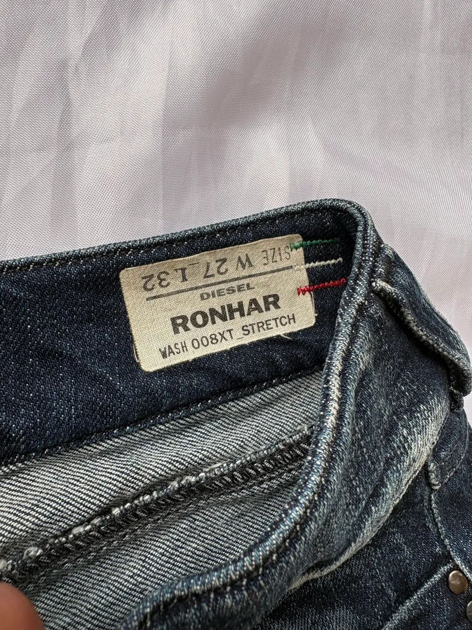 Calça diesel  - Foto 4