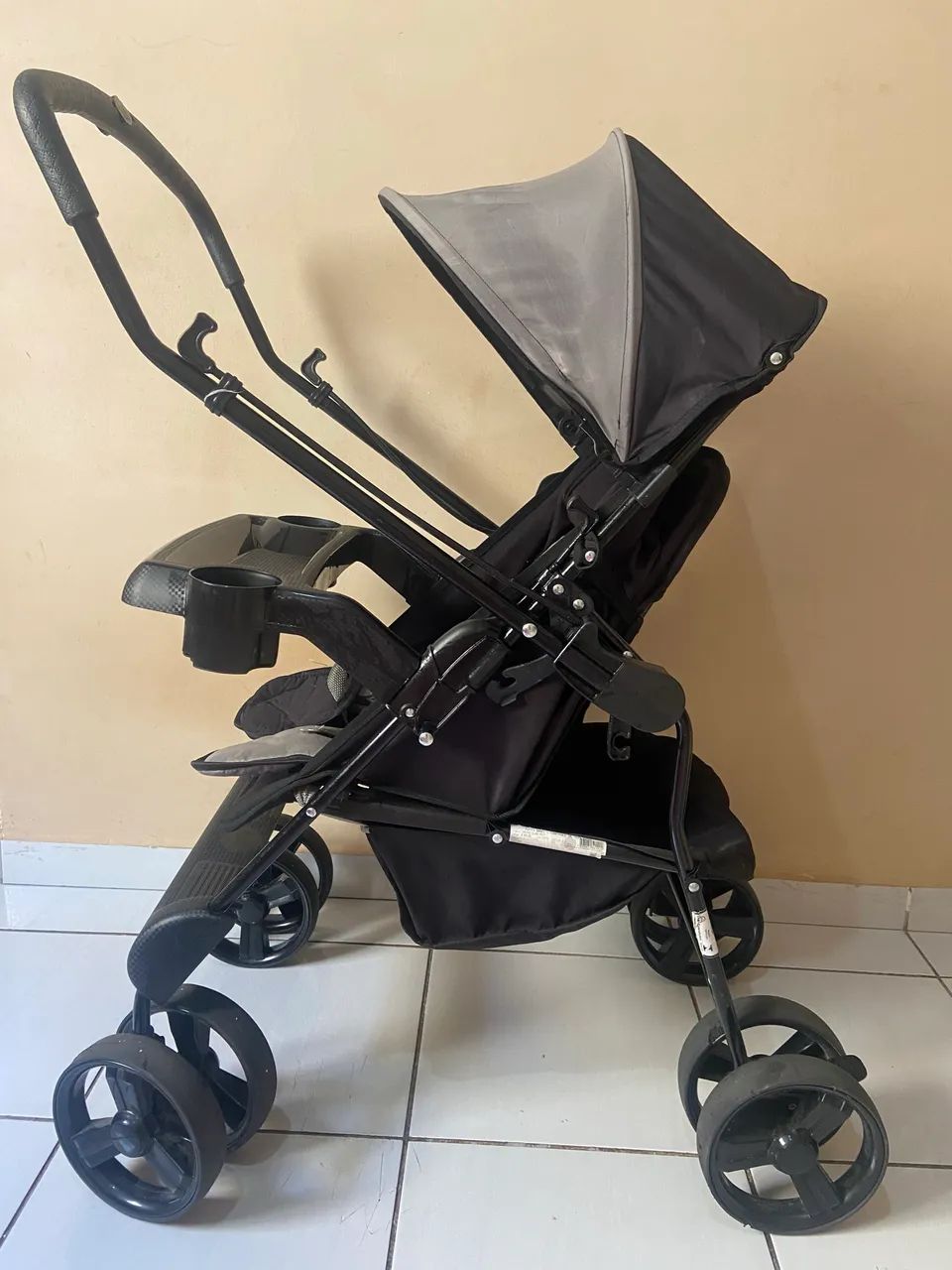 Carrinho de Bebê  - Foto 4