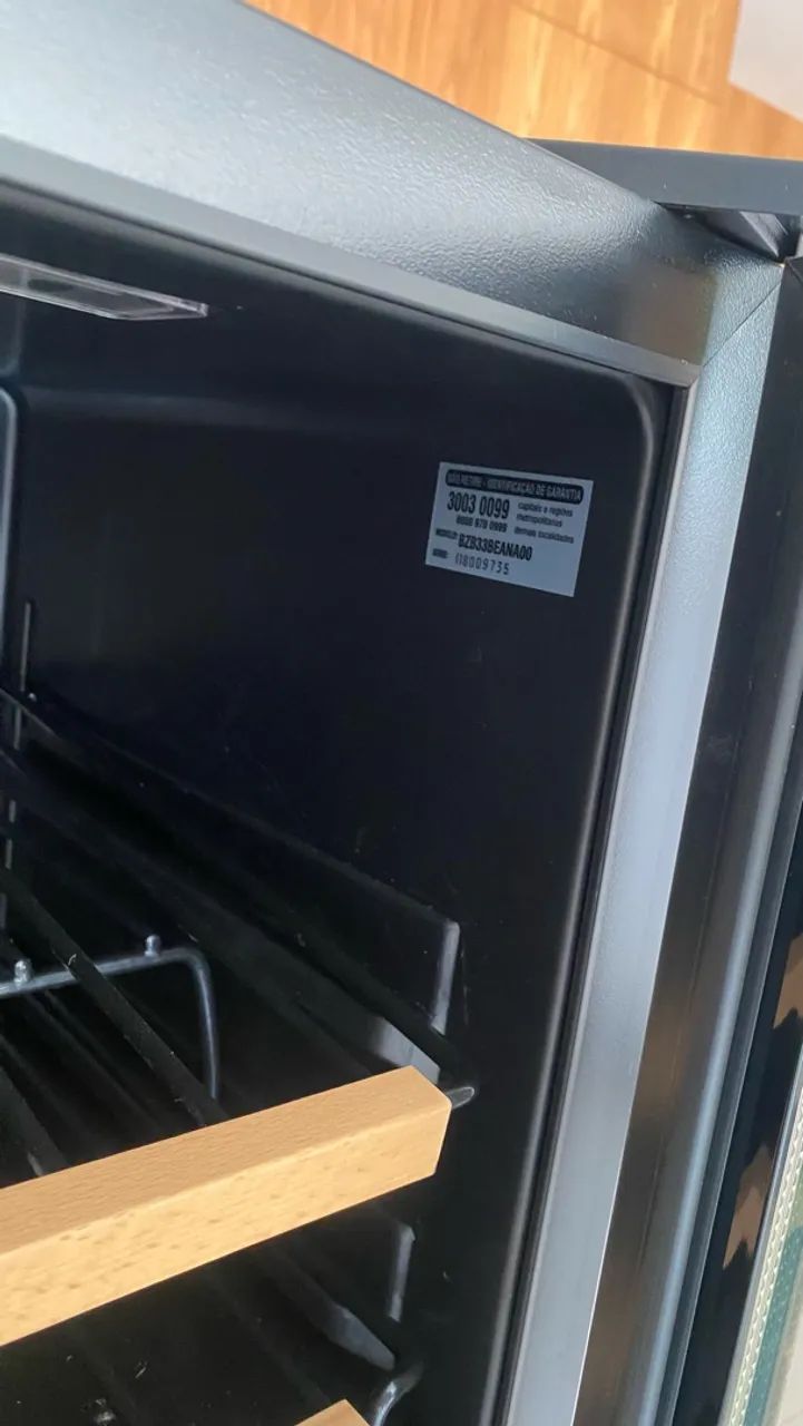 dega Climatizada Brastemp Dual Zone - Foto 5