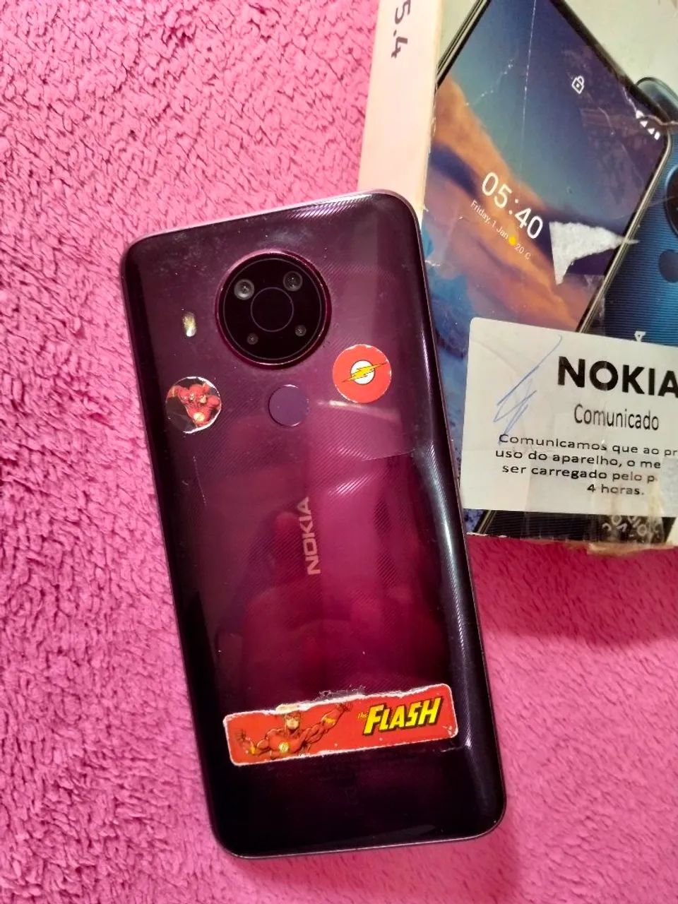 Nokia 5.4 - Foto 2