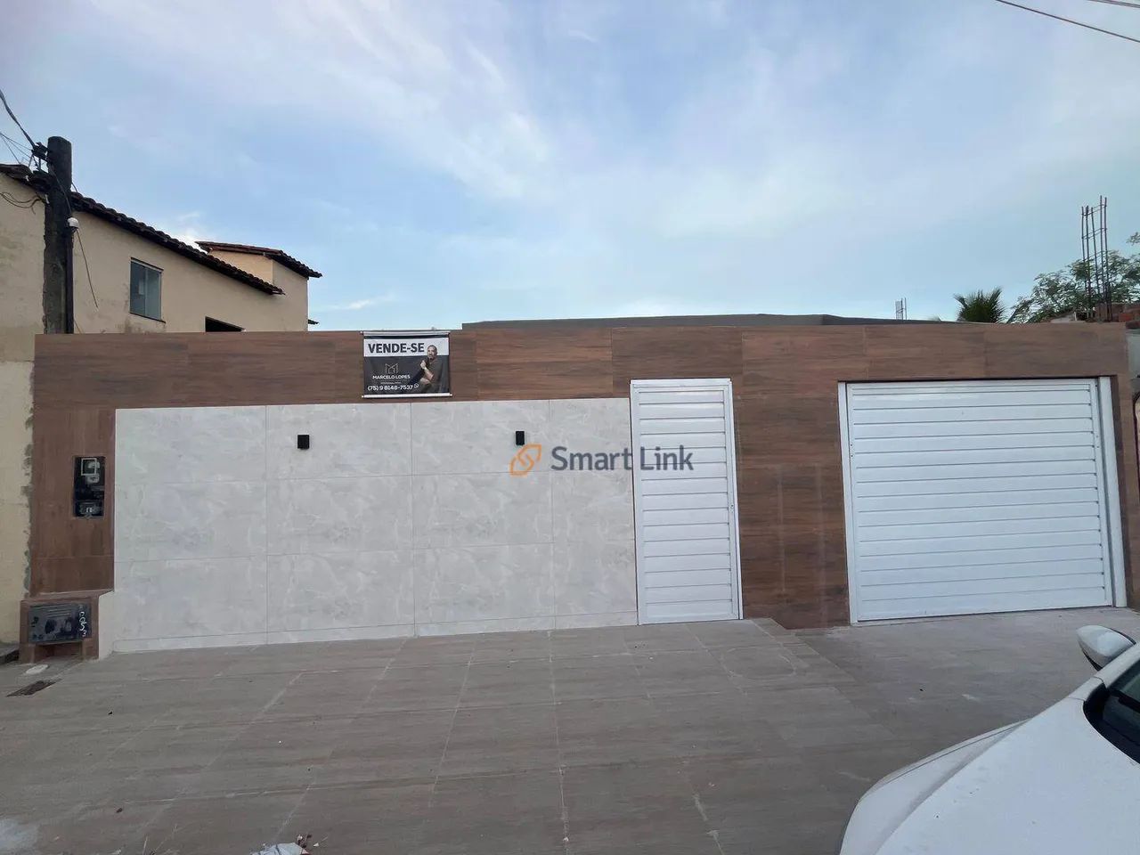 Casa com 3 dormitórios à venda por R$ 460.000,00 - Alagoinhas Velha - Alagoinhas/BA