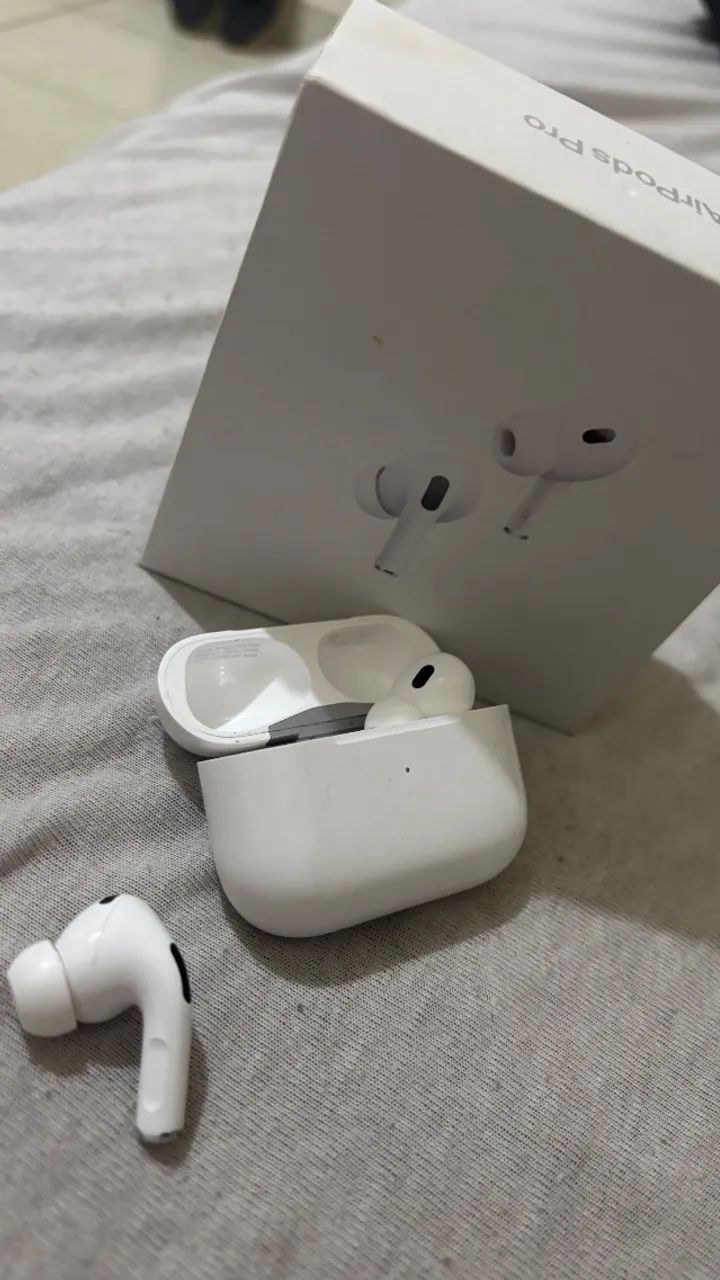 Air pods Pro 2nd geração  - Foto 2