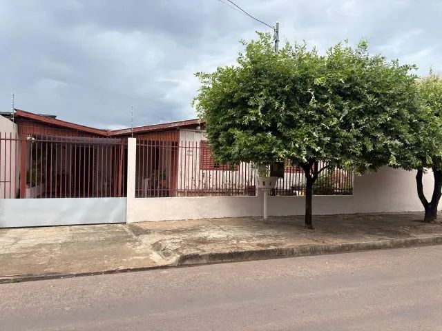 Casa em Sinop/MT