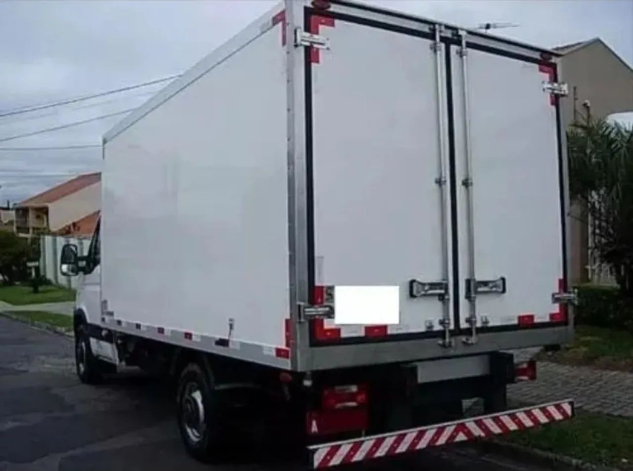 Iveco Daily 35s14 Baú Refrigerado - Ano 2015 - Foto 7