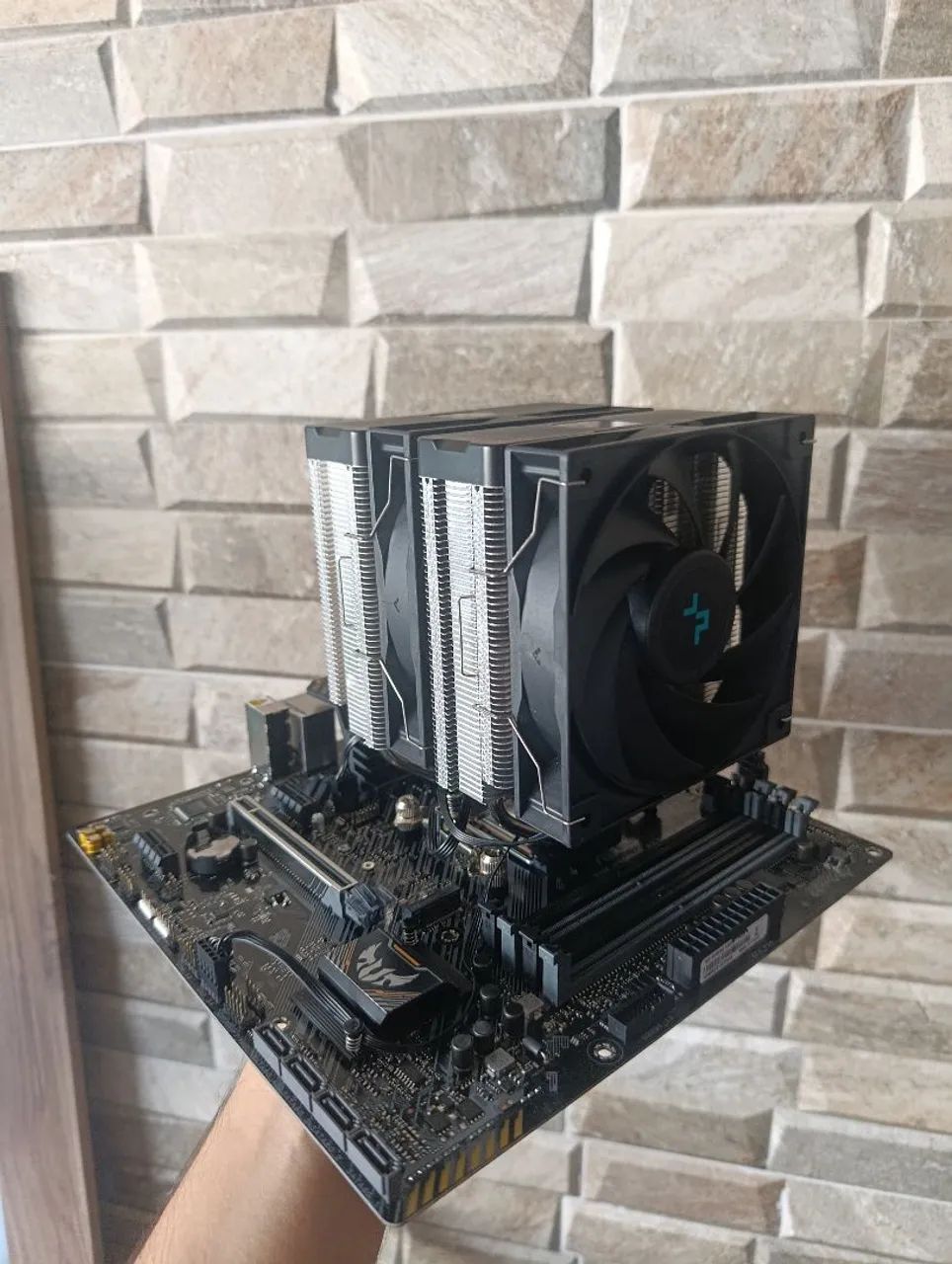 Kit upgrade Ryzen 7 5800x