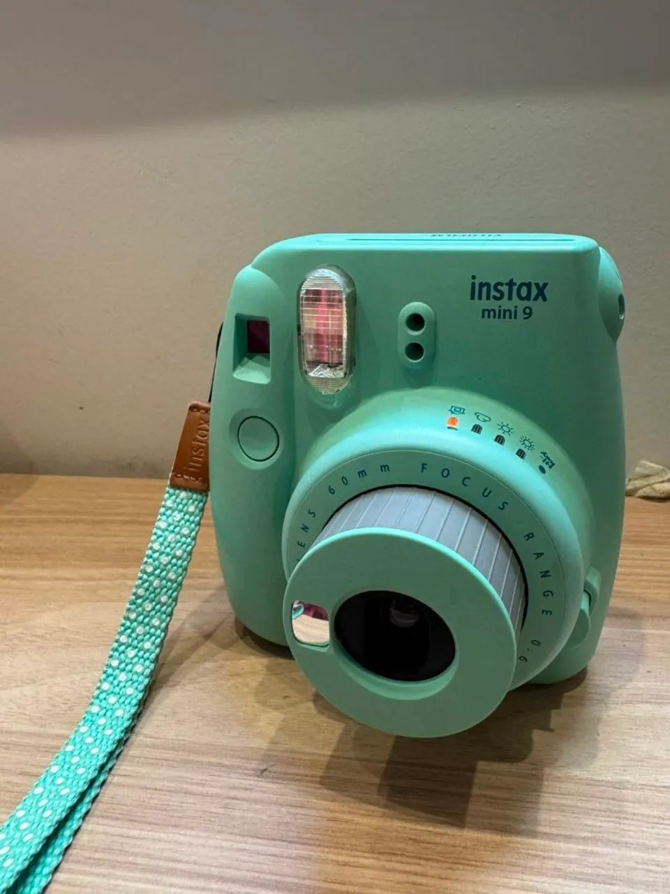 Câmera instax mini - Foto 2