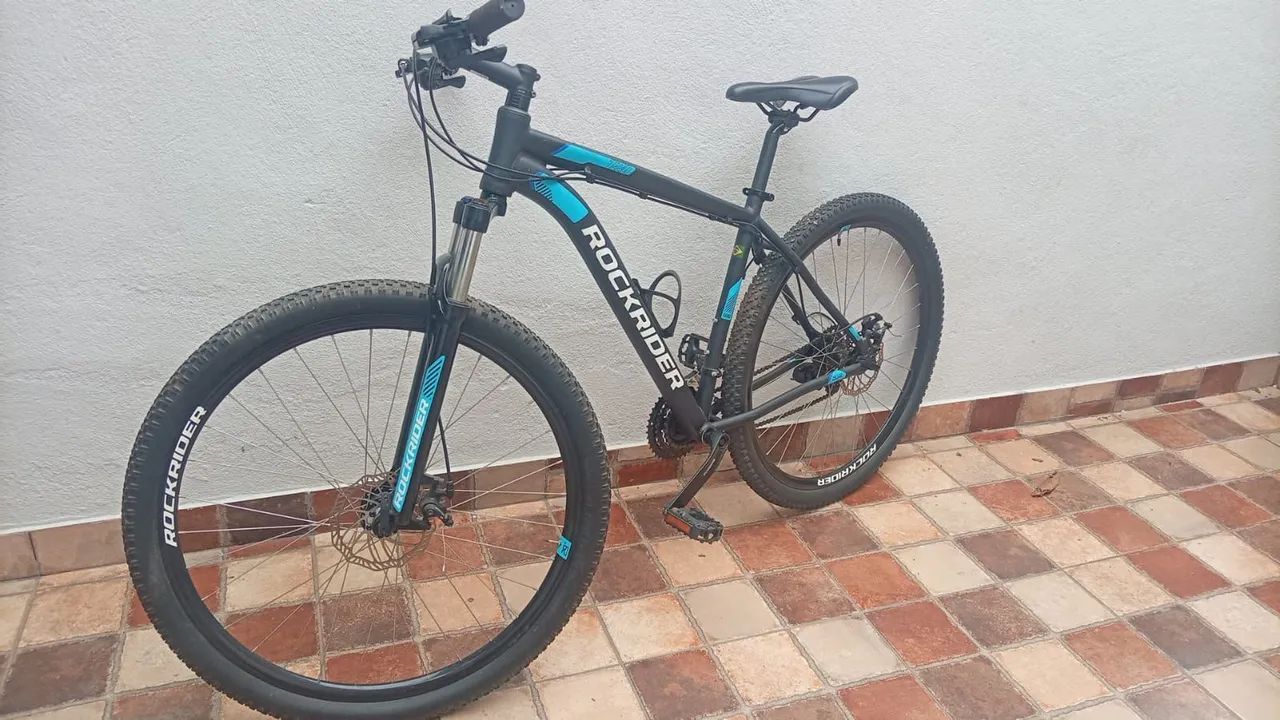 Bicicleta ARO 29 RockRider ST 120 - Foto 5