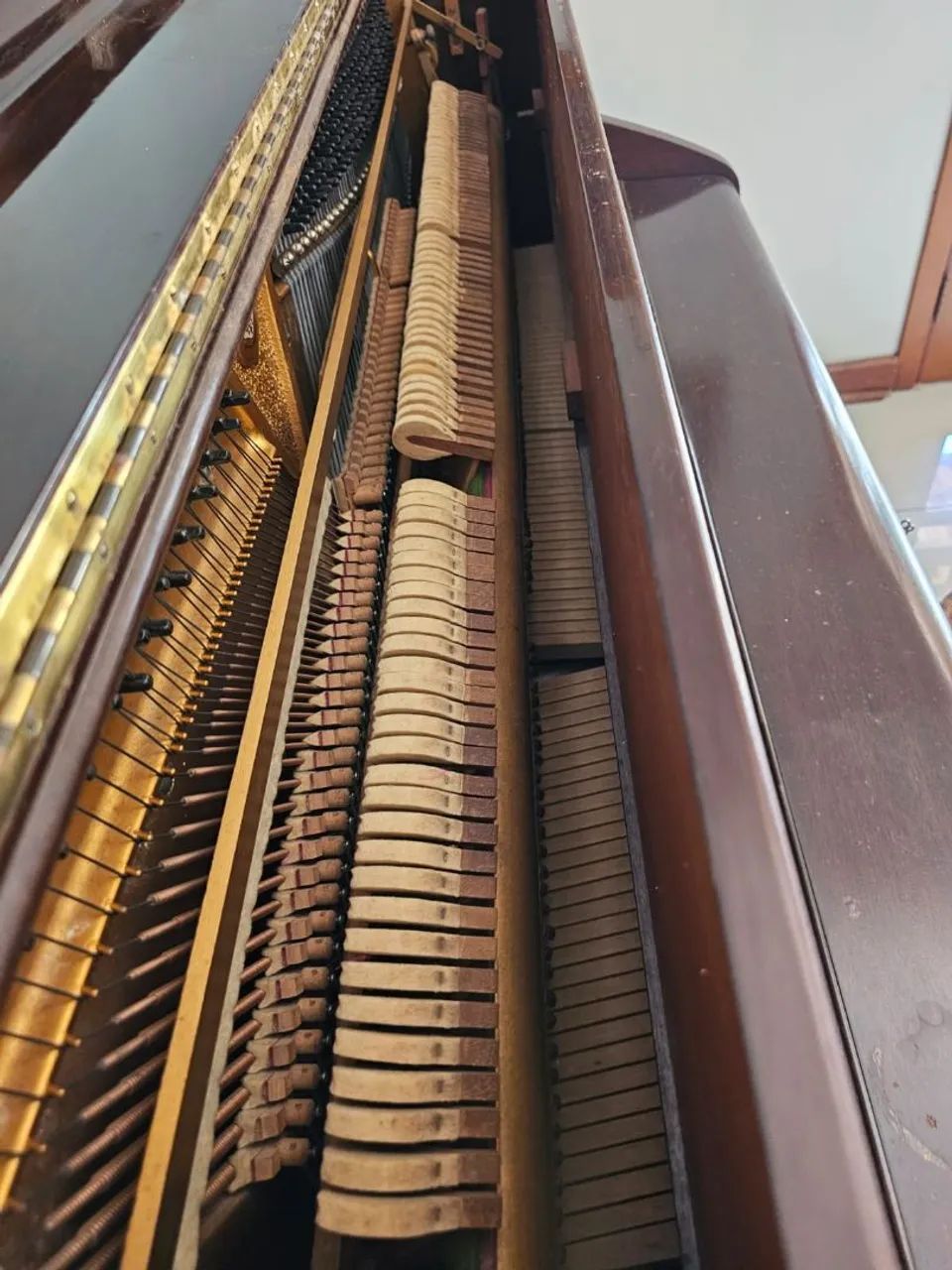 Piano marca Challen - Foto 4