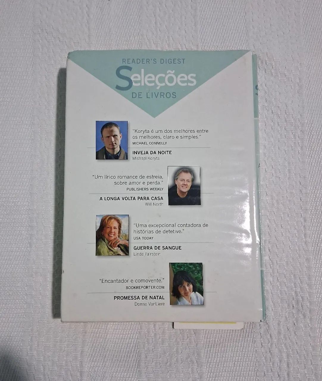 Livro Seleções reader's digest - Foto 2