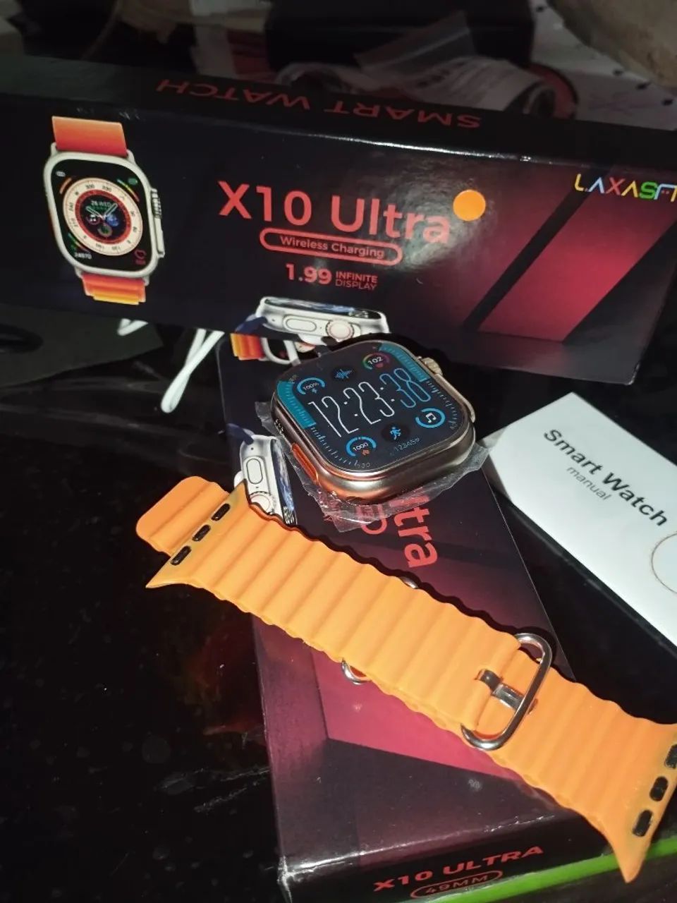 SMARTWATCH X10 ULTRA - Foto 2