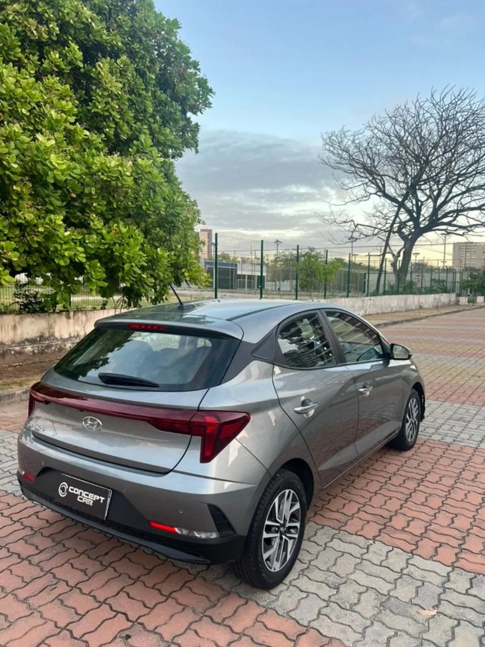 Hyundai HB20 Limited 1.0 Flex 12V Mec. 2024 - Foto 5