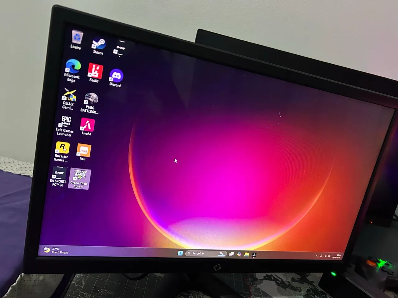 monitor  - Foto 3
