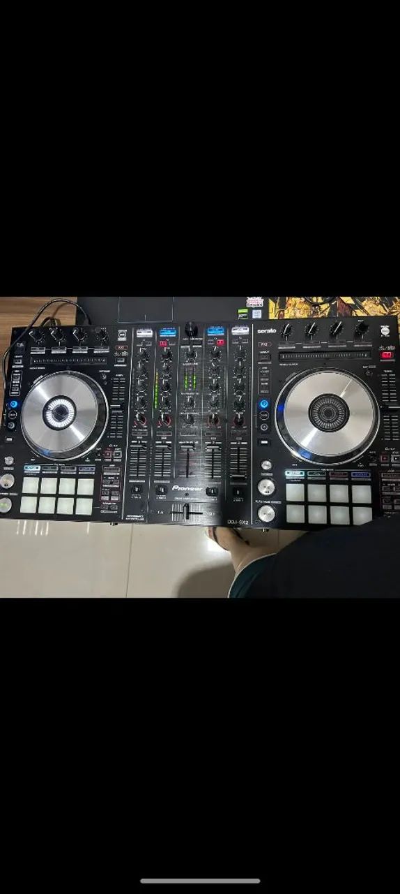 DDJ-SX2 valor 7500,00 - Foto 2