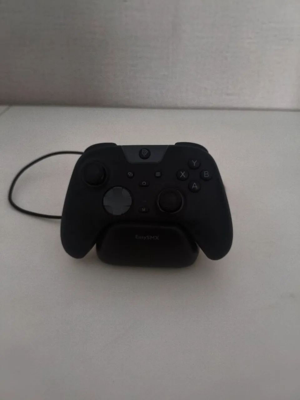 Controle sem fio EasySMX X05 Pro com base - Foto 3