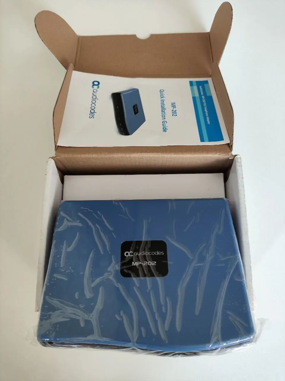 Audiocodes MP202