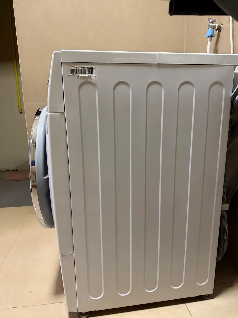 Lava seca LG 8,5 KG  - Foto 4