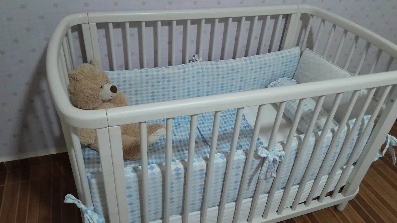 Berço Joy 3 em 1