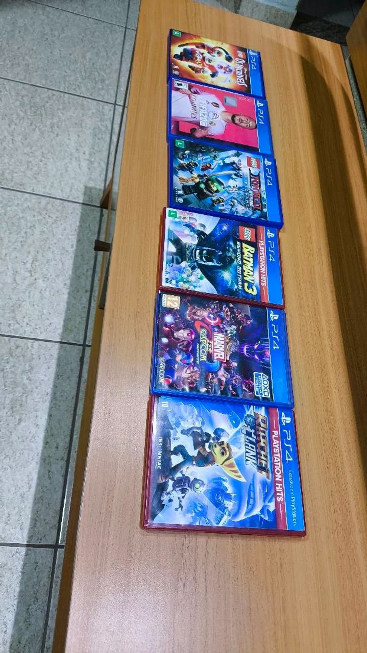 Jogos de Playstation 4 - Foto 3