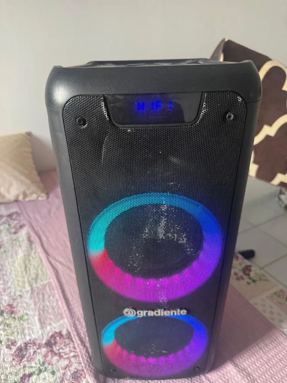 Caixa de som Gradiente - Foto 2