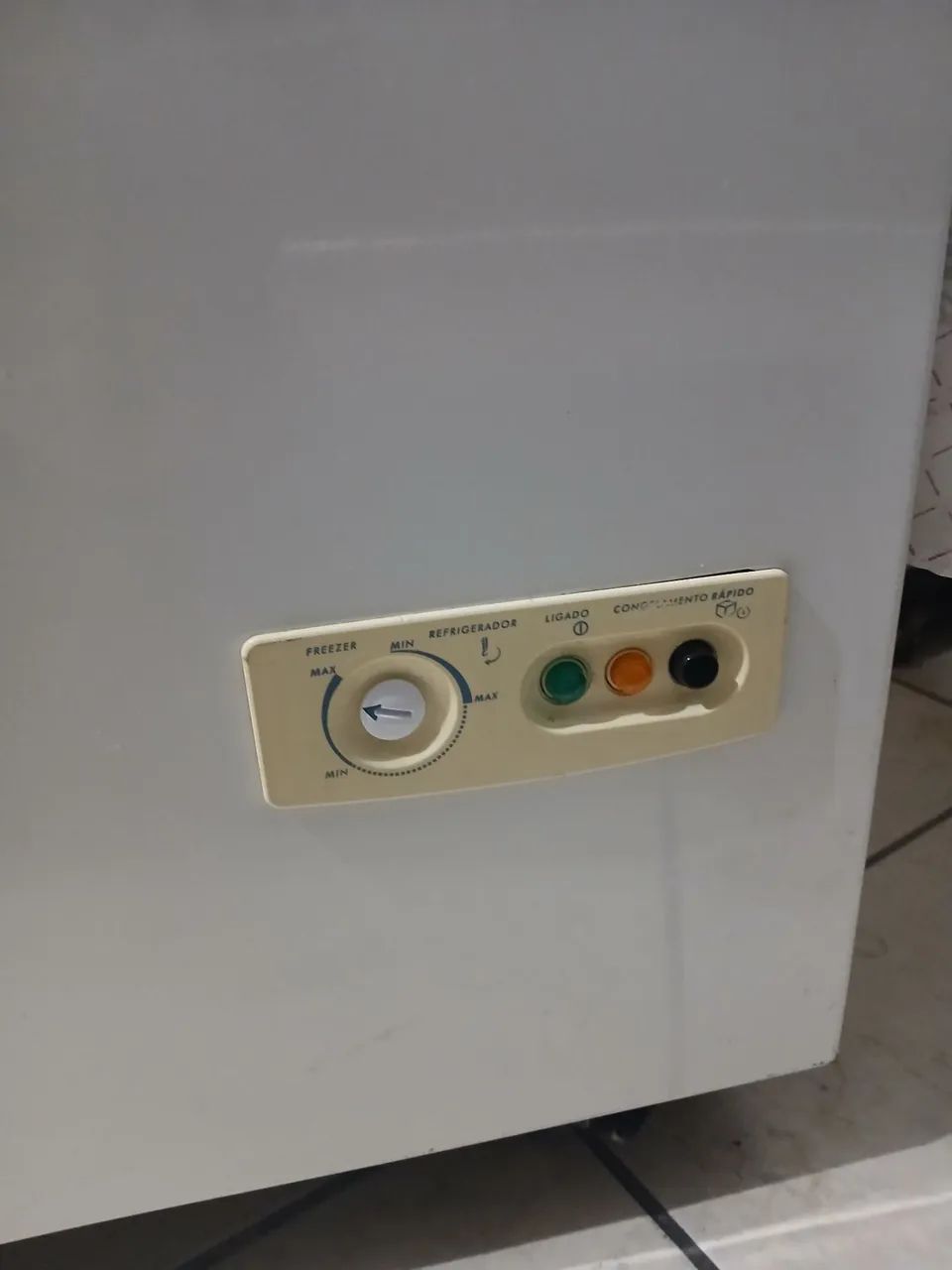 Frezzer horizontal consul 420 litros  - Foto 5
