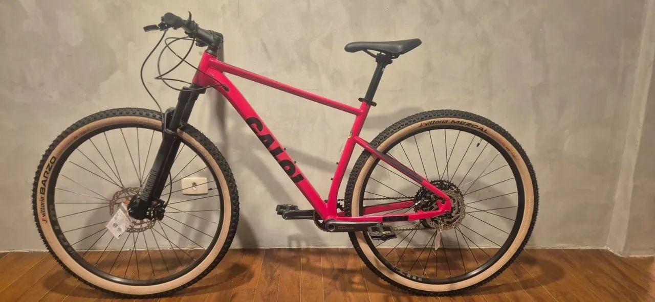 MTB Caloy explorer PRO aro 29 - Foto 2