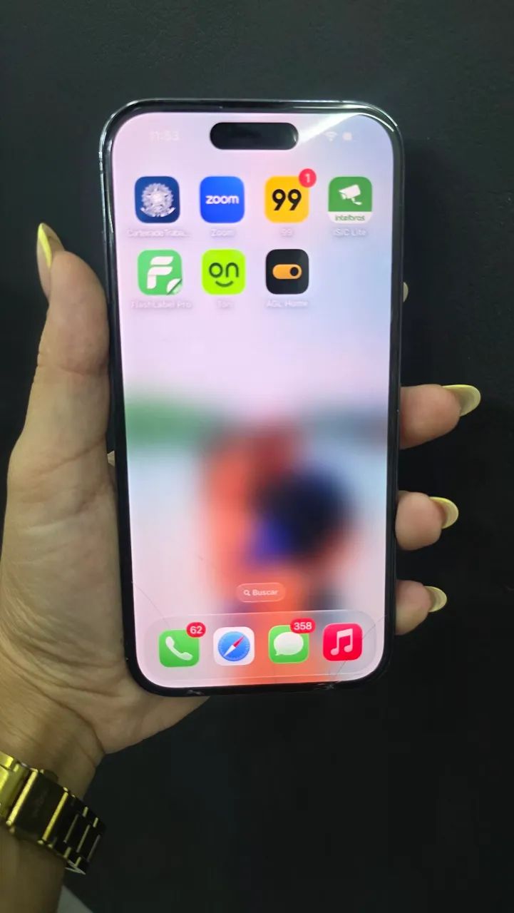 Vendo iphone 14 pro 256gb  - Foto 5
