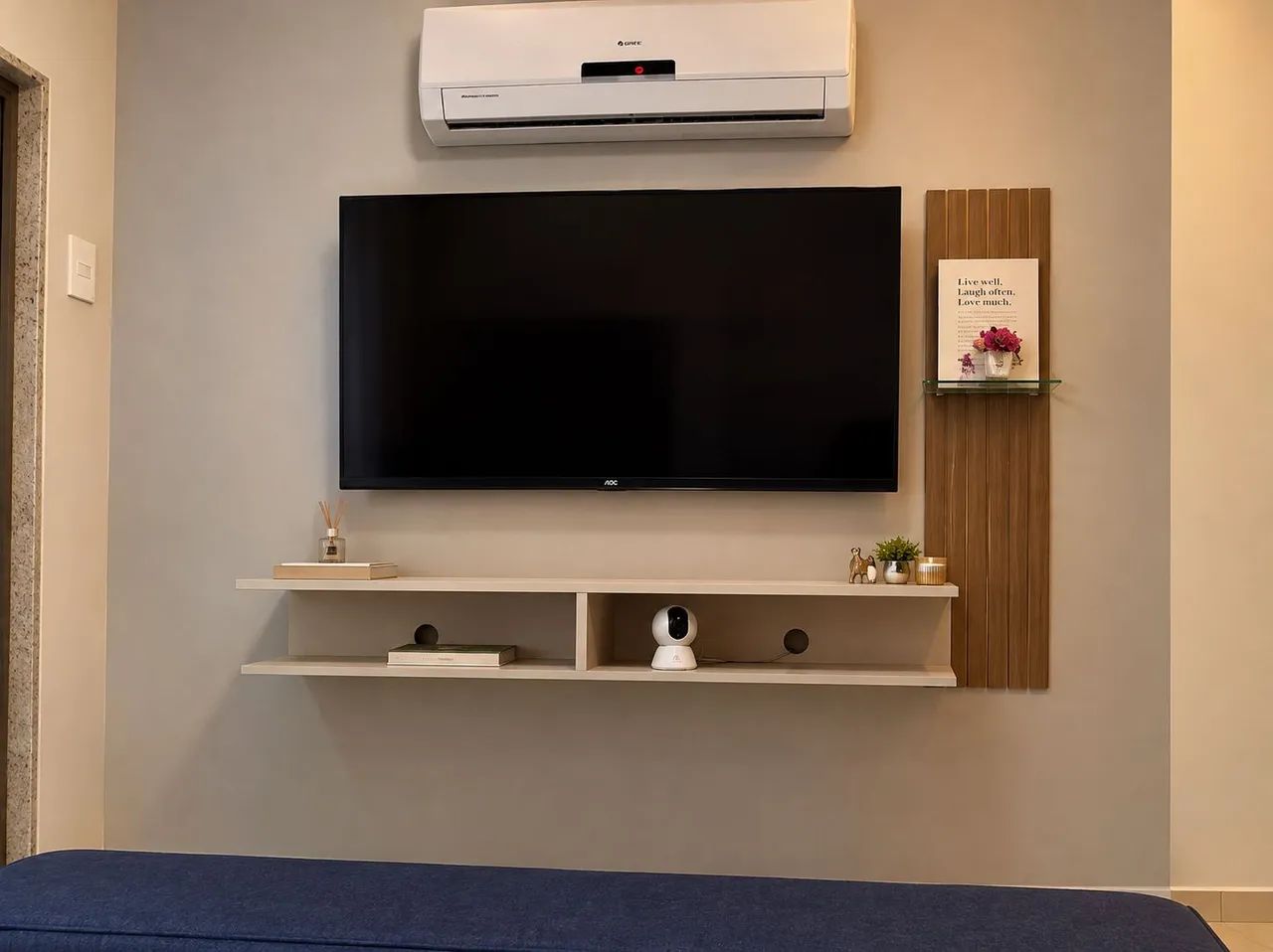 Rack de TV/ Parede