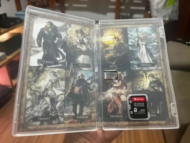 Octopath Traveler - Nintendo Switch - Foto 2