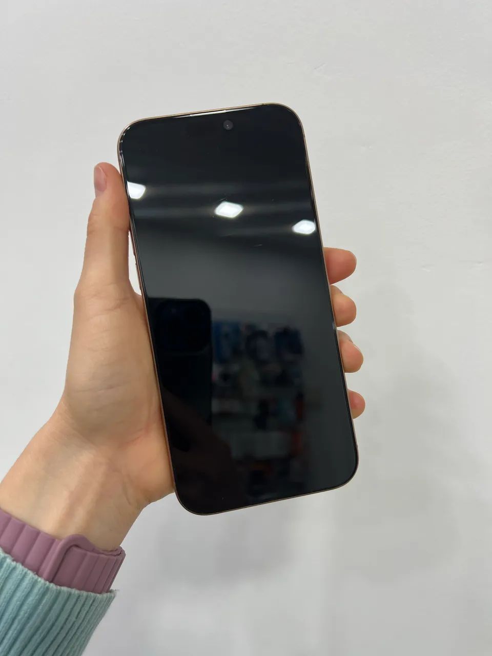 Iphone 16 pro max 256gb  - Foto 2