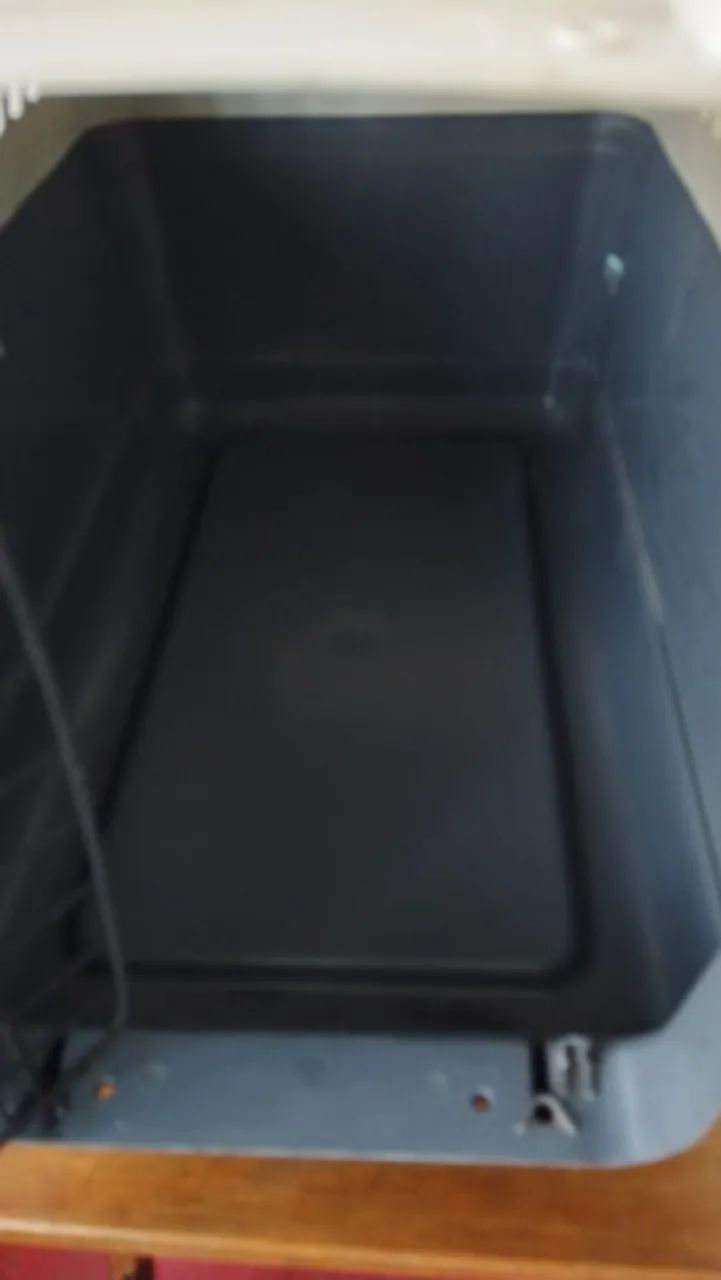 Vendo casinha de PET ( semi nova) - Foto 2